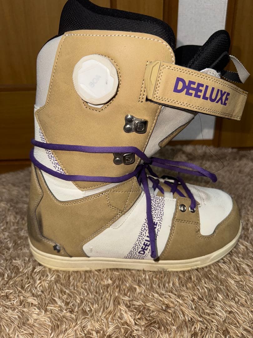 こ*う様 DEELUXE DNA 23-24 27.5cm