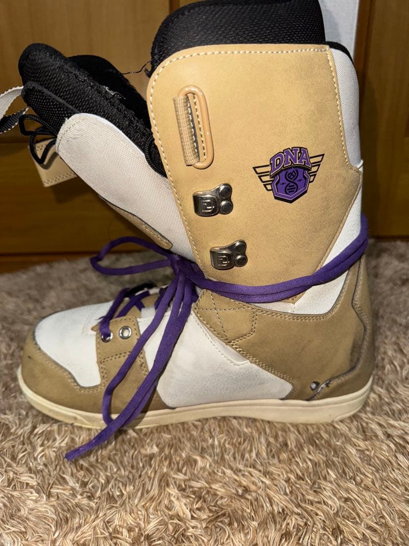 こ*う様 DEELUXE DNA 23-24 27.5cm