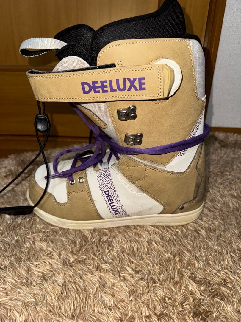 こ*う様 DEELUXE DNA 23-24 27.5cm