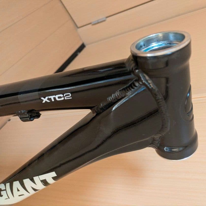 GIANT XTC2 MTBフレーム Sサイズの通販はau PAY マーケット - 輸入雑貨