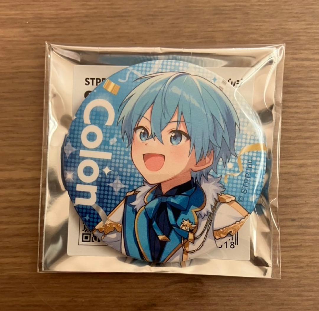 新品・送料無料❤️ すとふぇす すとぷり ころんくん 缶バッジ - メルカリ