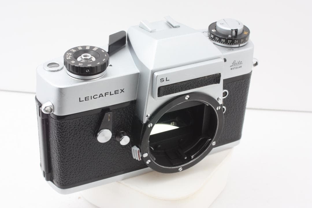 LEICAFLEX SL +説明書セット【動作確認済み】