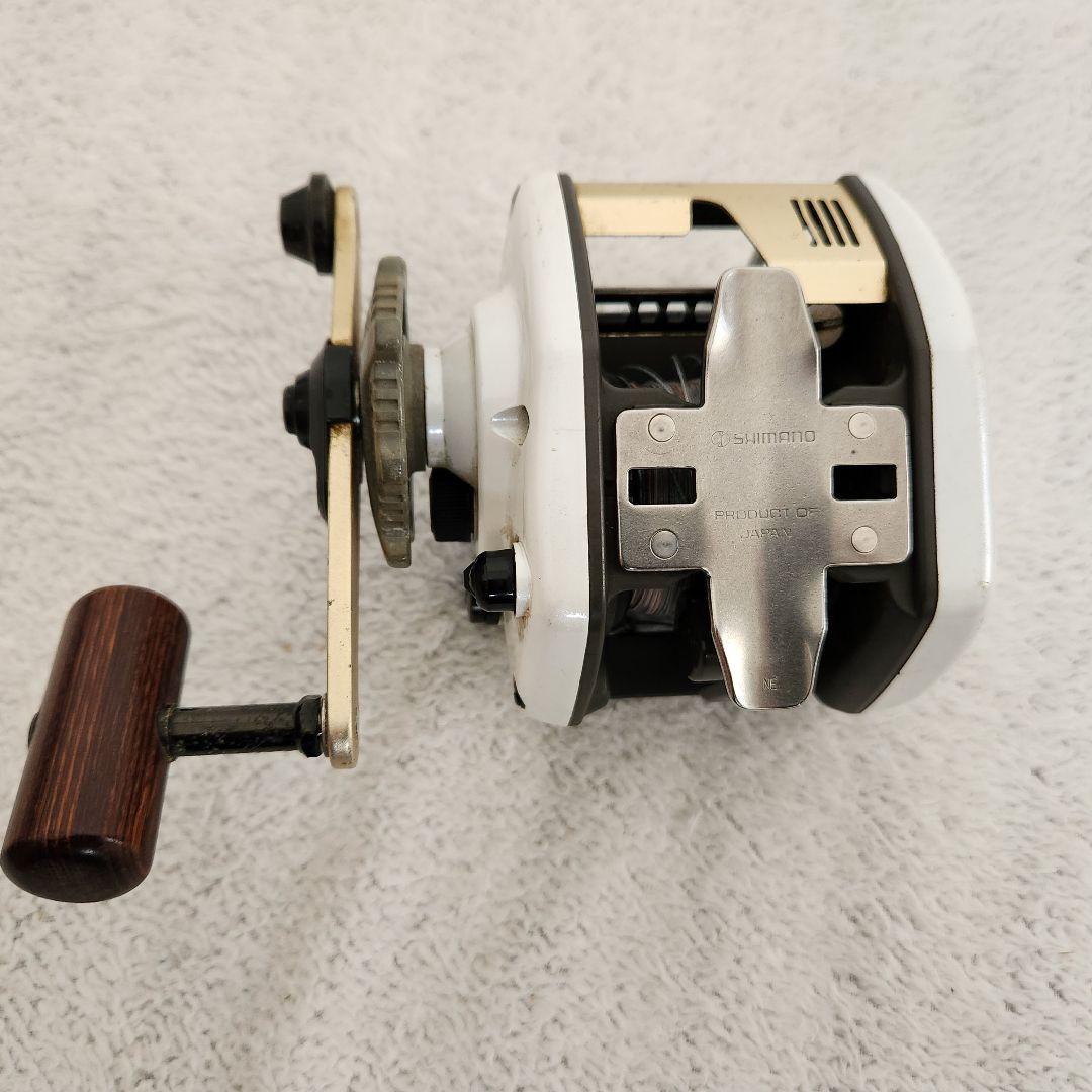 シマノSLS TM 4000 電動リール オマケ付き画像有りシマノ真鯛スペシャル