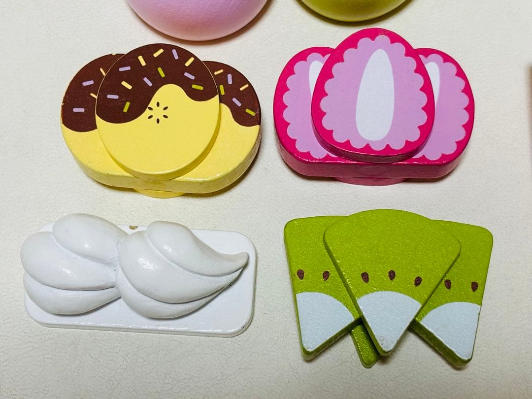 マザーガーデン 野いちごのおままごと クレープワゴン - メルカリ