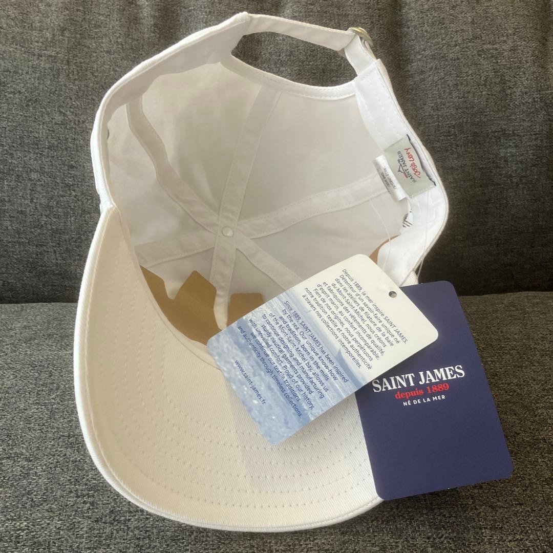 2025 大阪万博限定デザインのセントジェームス 帽子 フランス館 - メルカリ