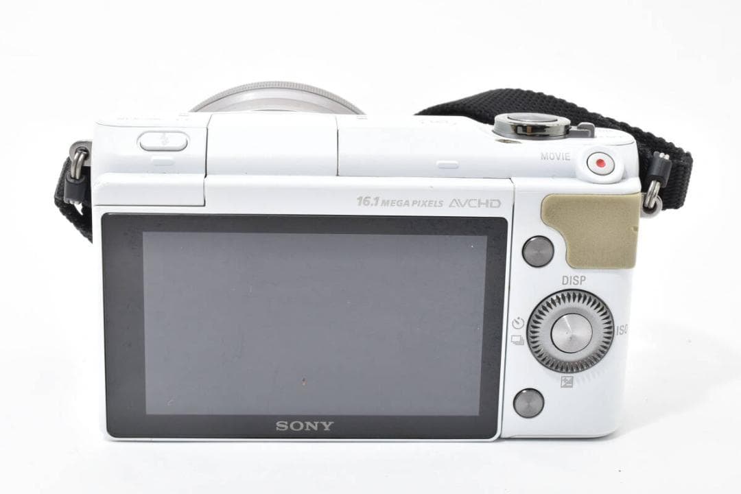 ソニー　SONY NEX-3N+16-50mm F3.5-5.6 #Y17J16