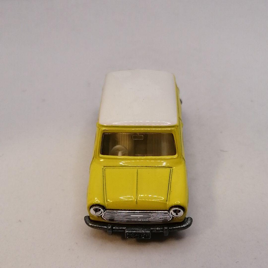 トミカ青箱F8 ミニクーパー リプトン特注品 日本製 - メルカリ