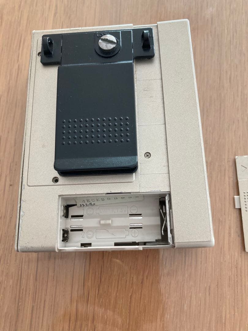 d*2様 National FM-AMラジオカセットプレーヤー RX-540 - メルカリ