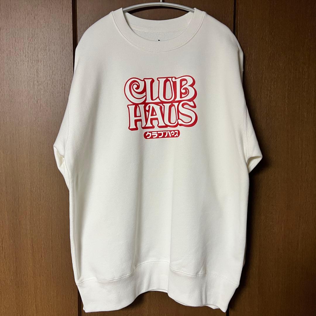 CLUB HAUS クラブハウス トレーナー - メルカリ