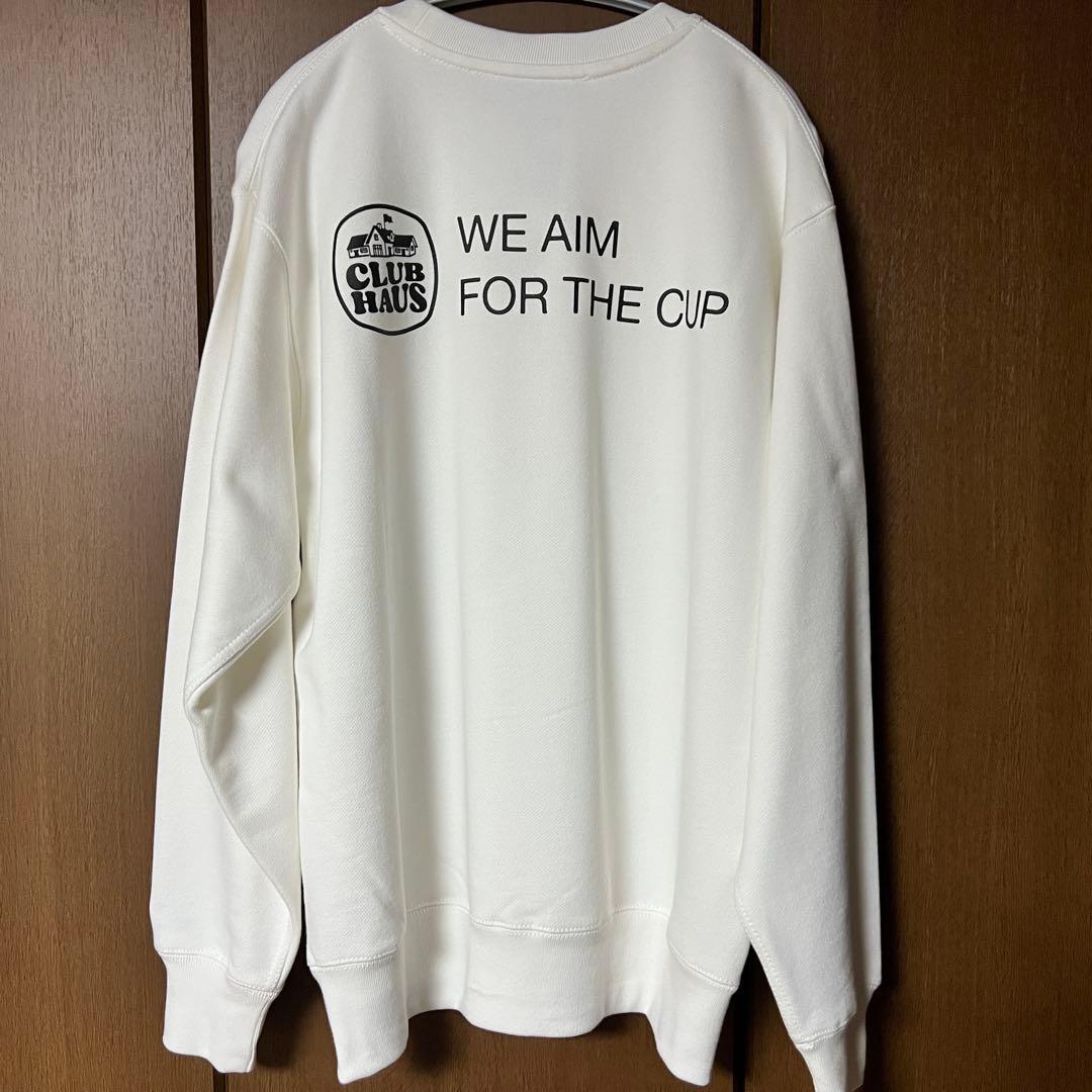 CLUB HAUS クラブハウス トレーナー - メルカリ