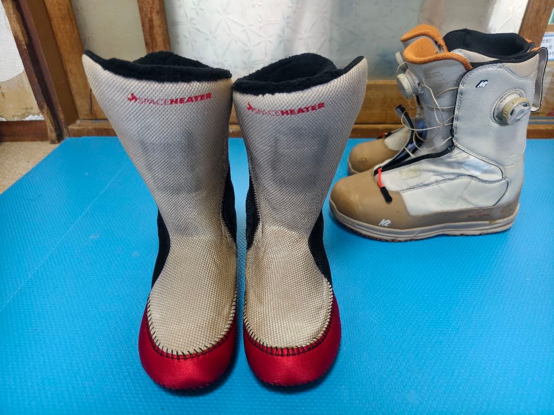 K2 TARO TAMAI TT 20-21モデル 26.5cm