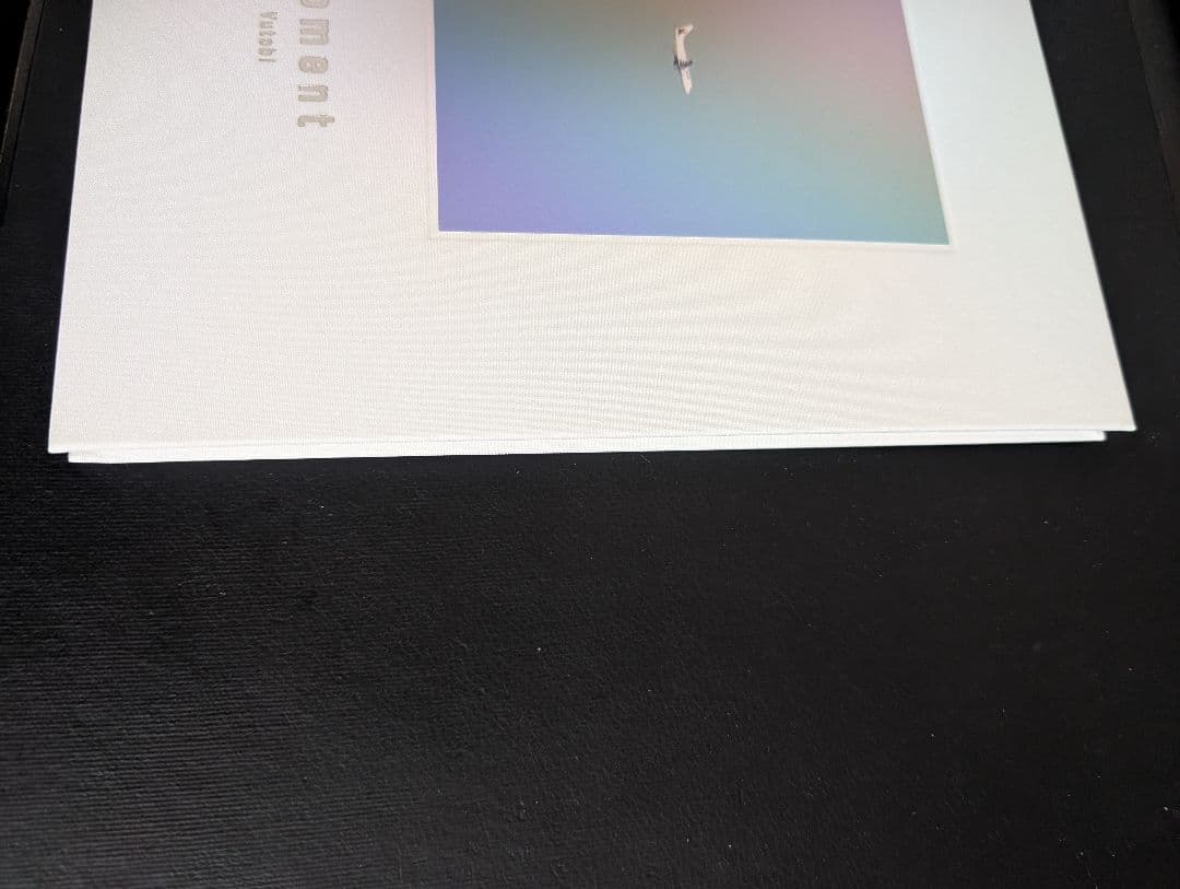 写真集 Moment　ゆーとび