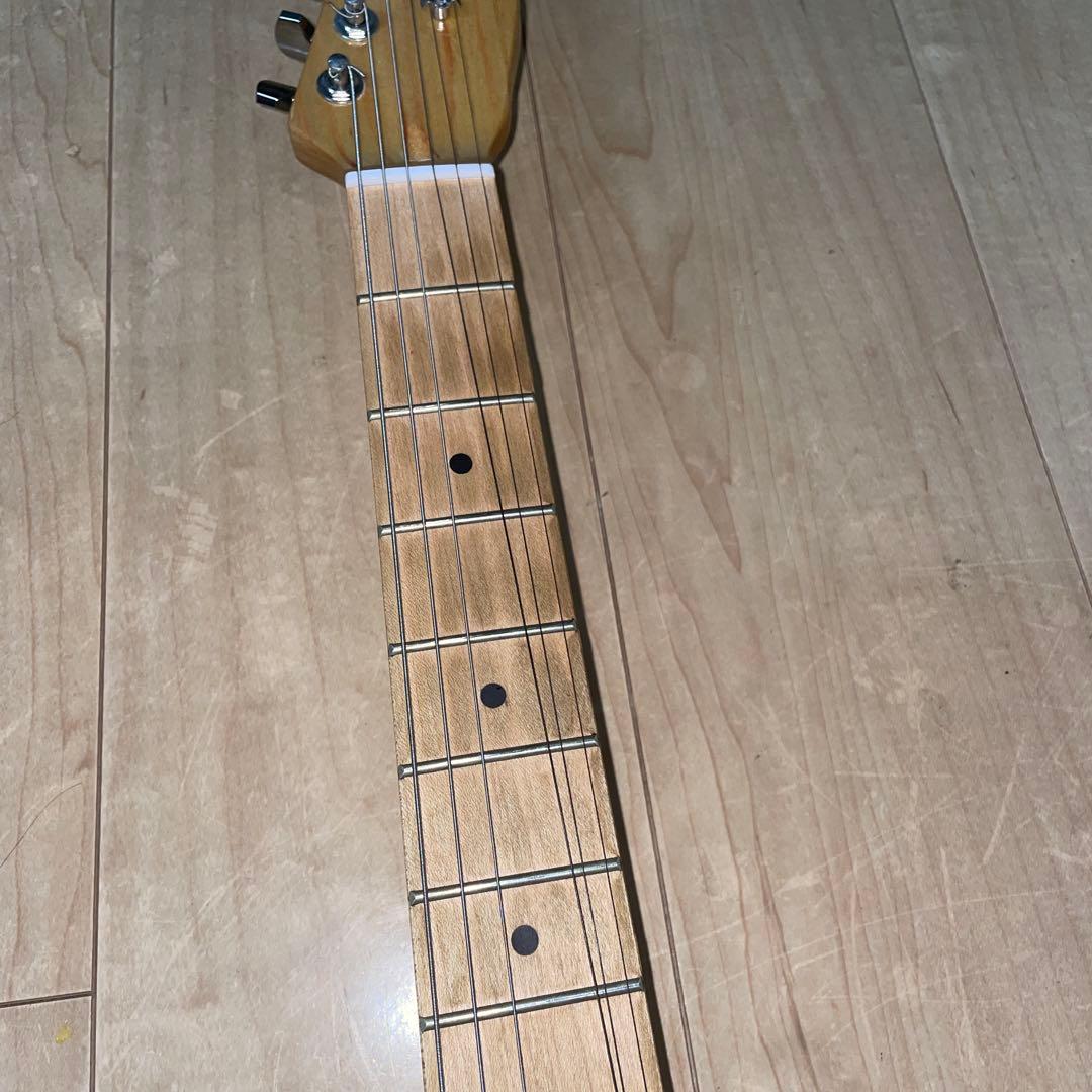 かっこいい！　メーカー不明　テレキャスタータイプ　音出しok