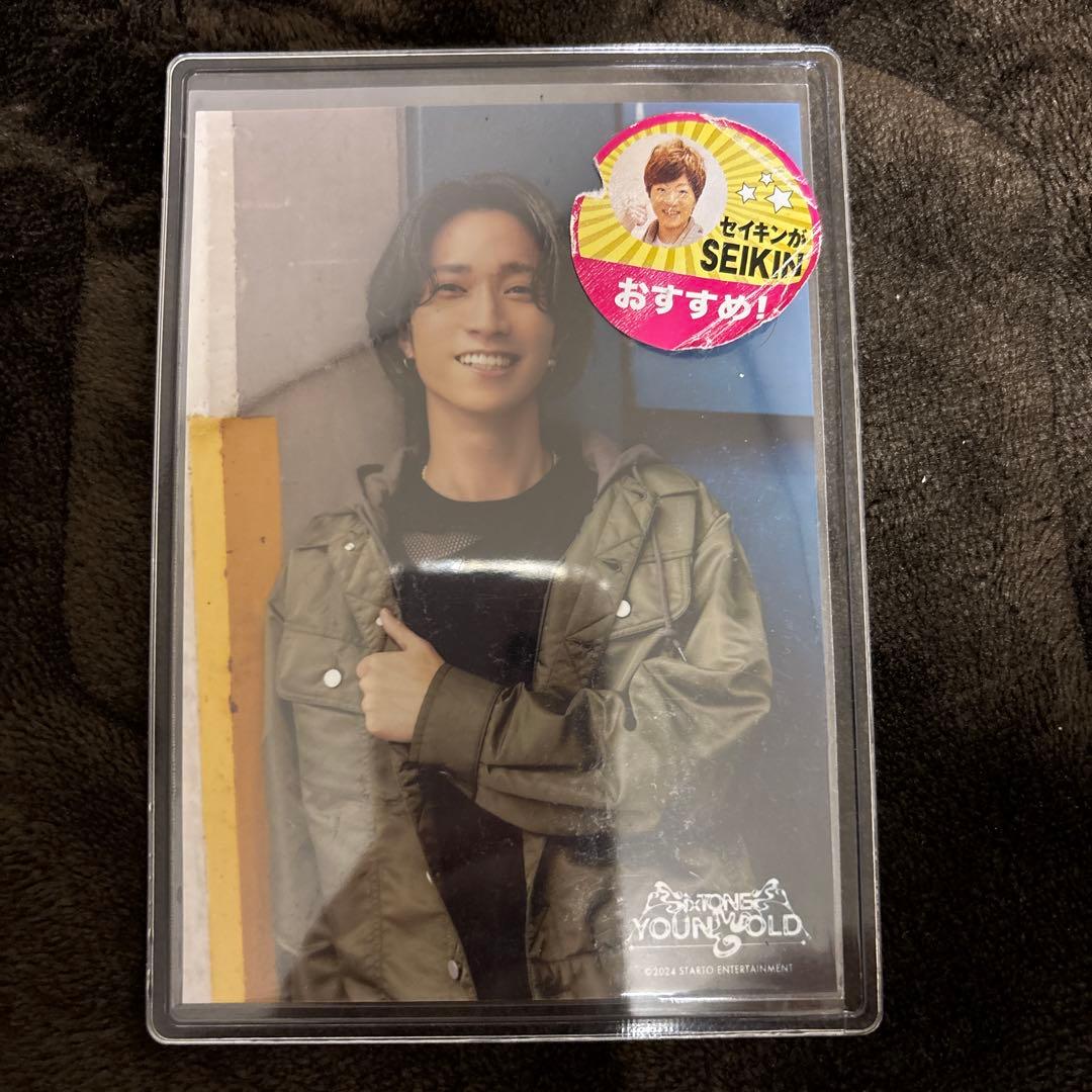セイキンがSEIKINおすすめ！シール - メルカリ