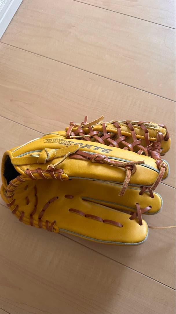 NIKE DIAMOND READY GATE 右投げ用 軟式 野球グローブ 美品】NIKE DIAMOND READY GATE 野球 グローブ 左 - メルカリ