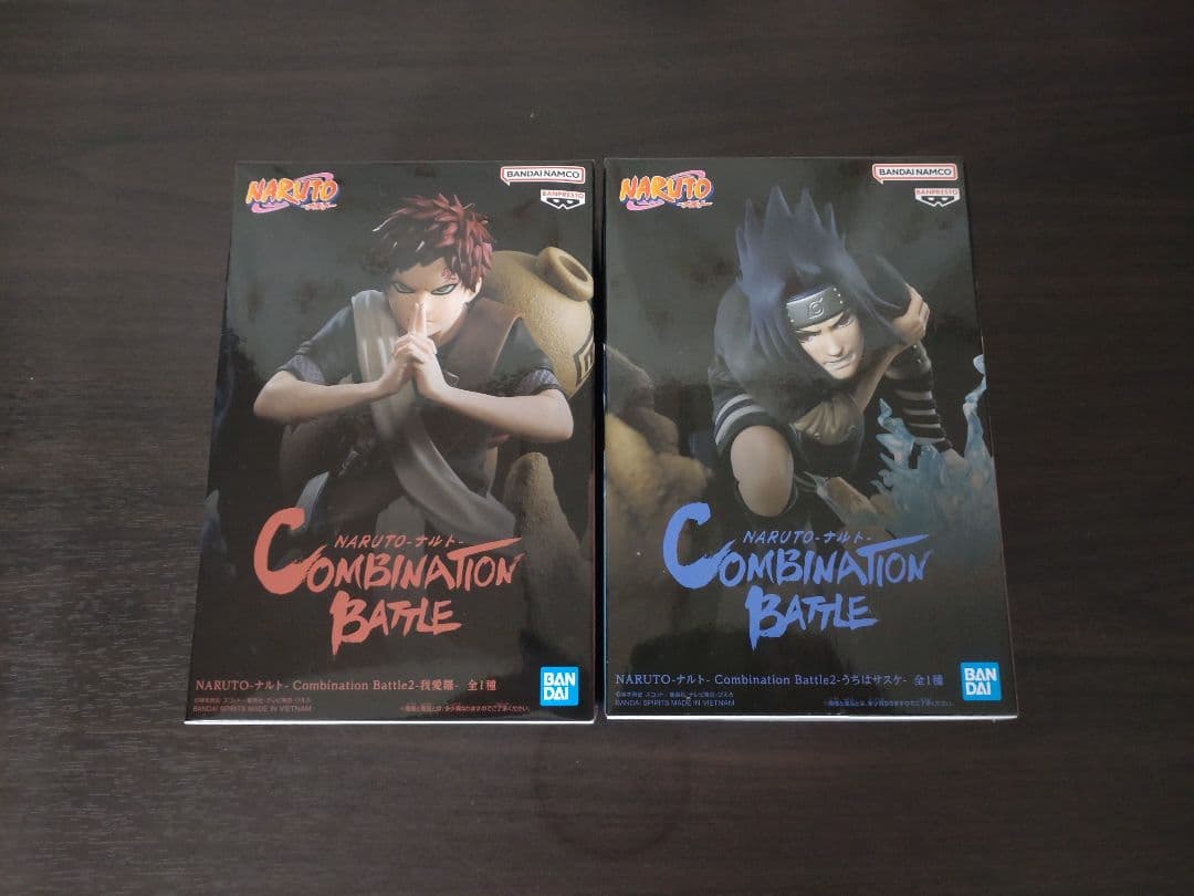 NARUTO　10点　ナルト　サスケ　イタチ　ボルト　君麻呂　我愛羅　波風ミナト