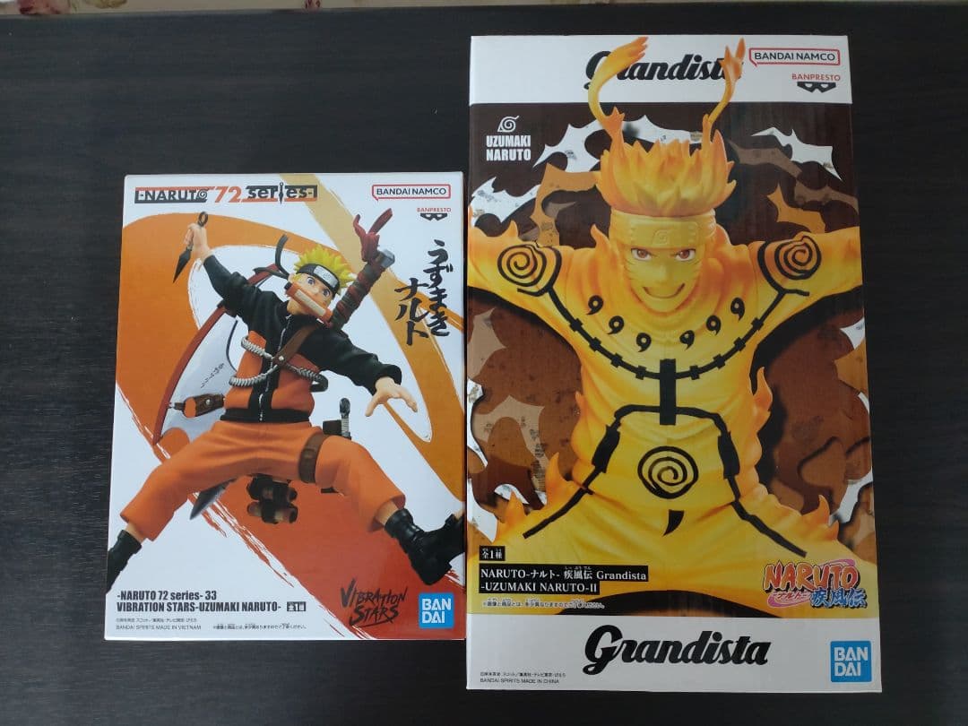 NARUTO　10点　ナルト　サスケ　イタチ　ボルト　君麻呂　我愛羅　波風ミナト