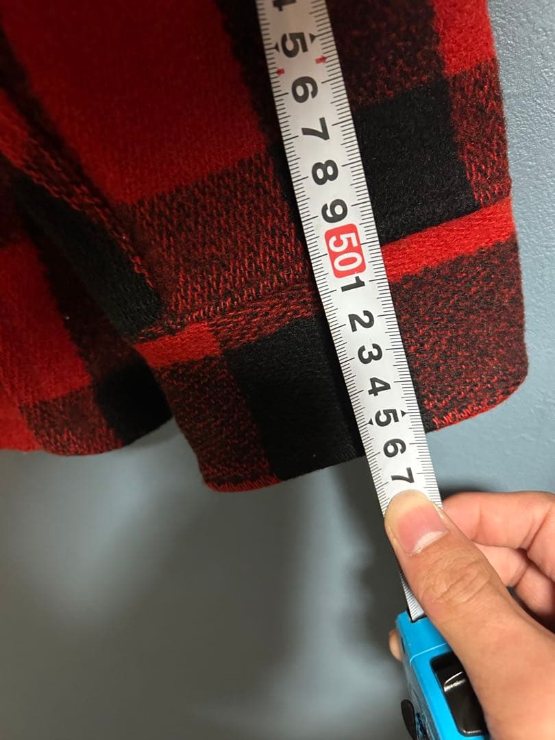 Special】50s woolrich ウールリッチ usa製 アメカジ - メルカリ