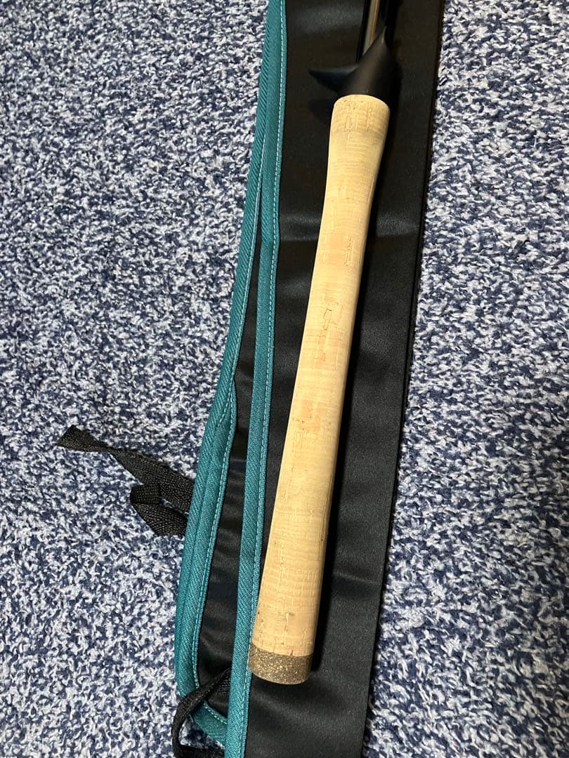 シマノ　コンクエスト 903C MBR (7.5ft MH) Gルーミス