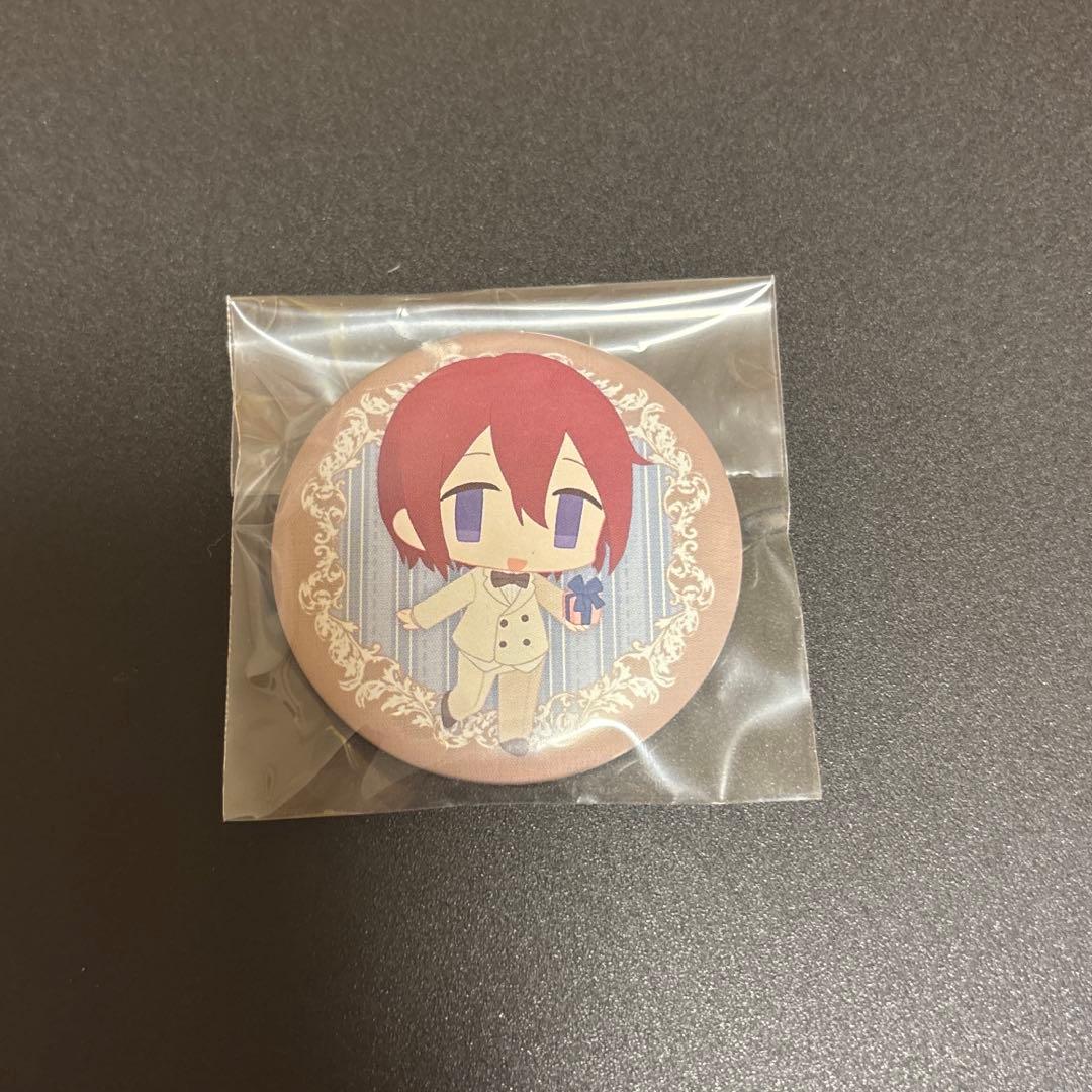 あんスタ 缶バッジ (朱桜司) - メルカリ