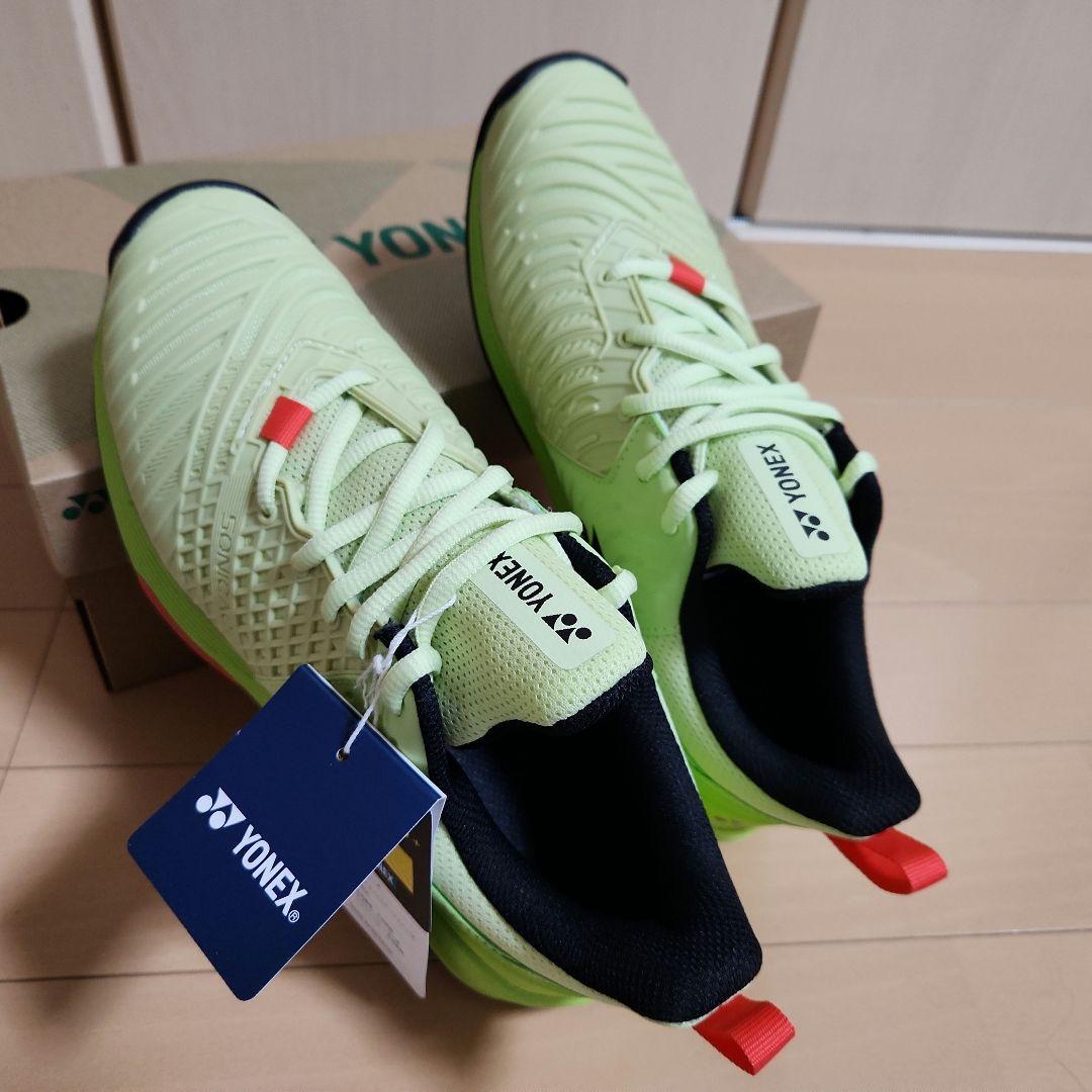 未使用24.0cm YONEX パワークッションソニケージ3メンGC 楽天市場】ヨネックス テニスシューズ パワークッション ソニケージ3