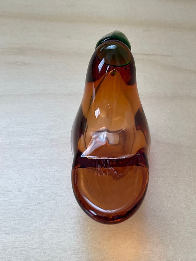 イッタラ バード シエッポ ブラウン scope - メルカリ