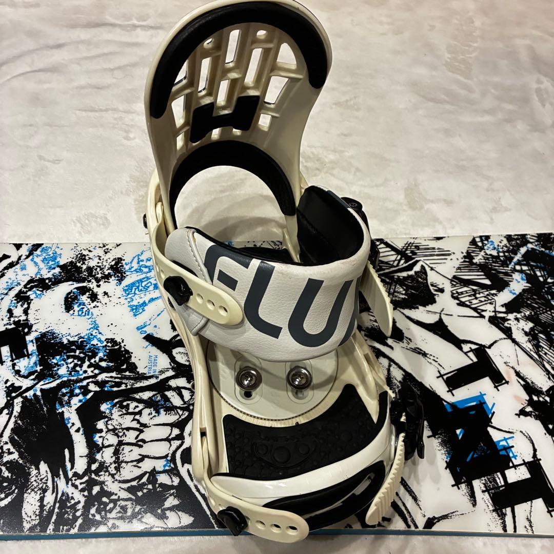 FTWO TNT 143cm fulx mサイズ - メルカリ