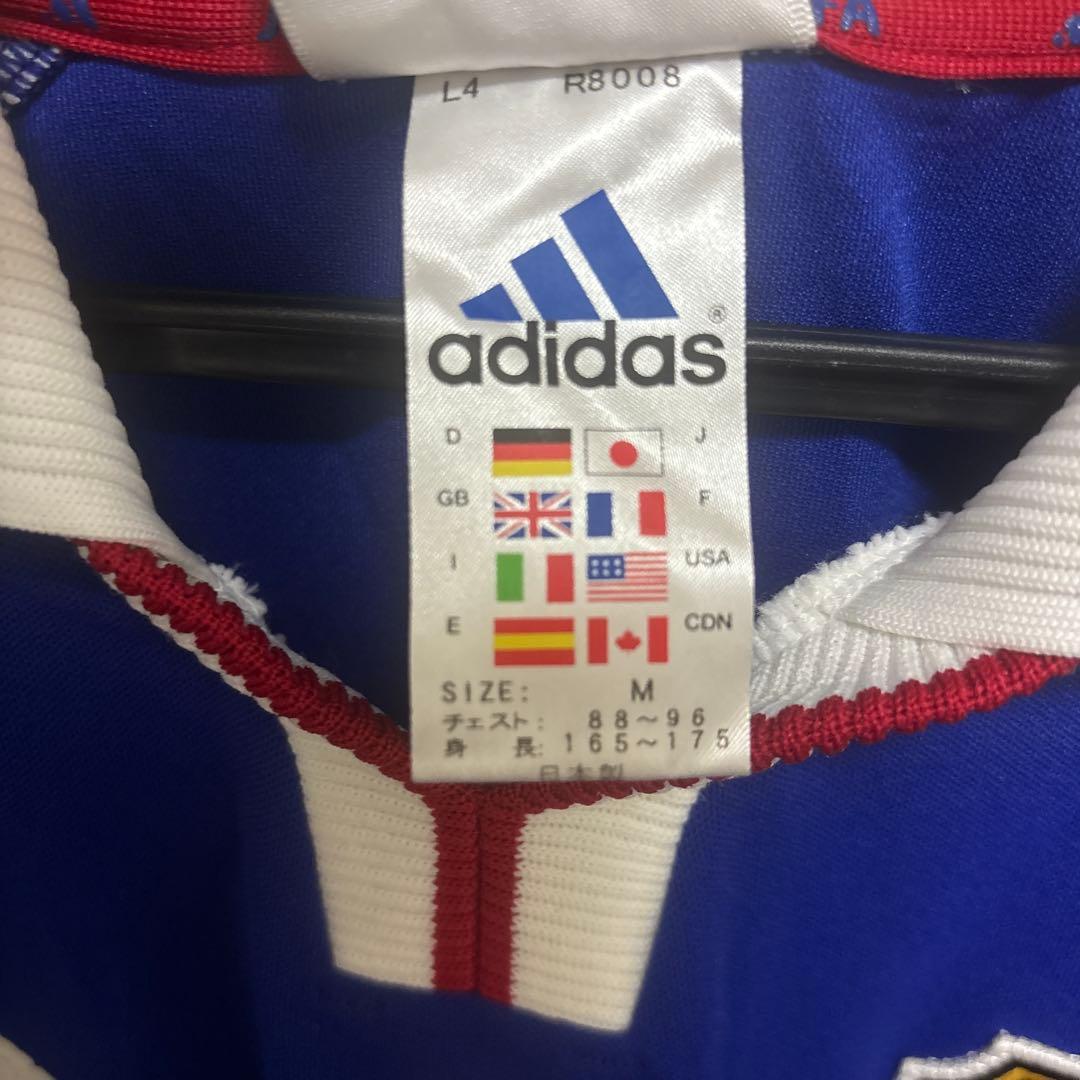 日本代表ユニフォーム 2001年 - メルカリ