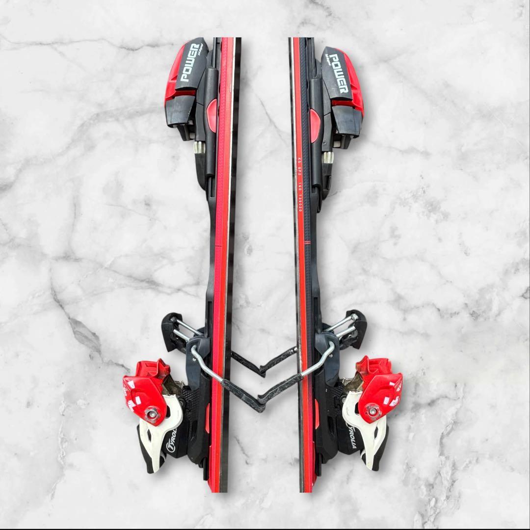 OGASAKA KEOS スキー板 160 GP-02 バインディング - メルカリ