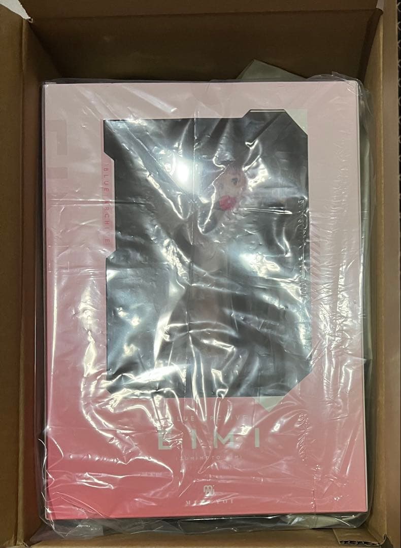 ブルーアーカイブ エイミ ミメヨイ フィギュア