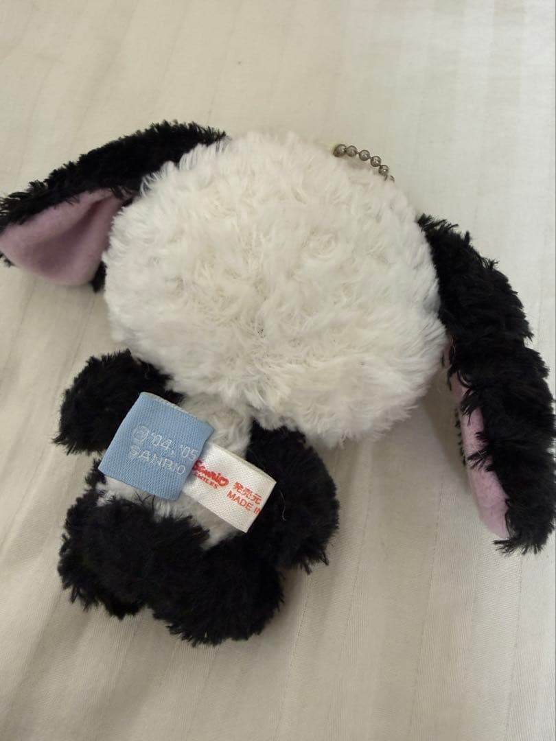 【限定値下げ】シュガーバニーズ　ぱんだうさ　マスコット