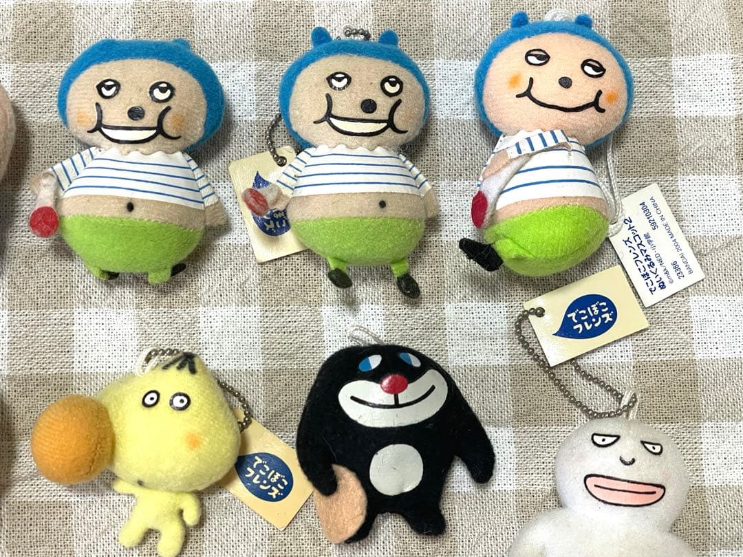 でこぼこフレンズ ぬいぐるみマスコット 14セット - メルカリ