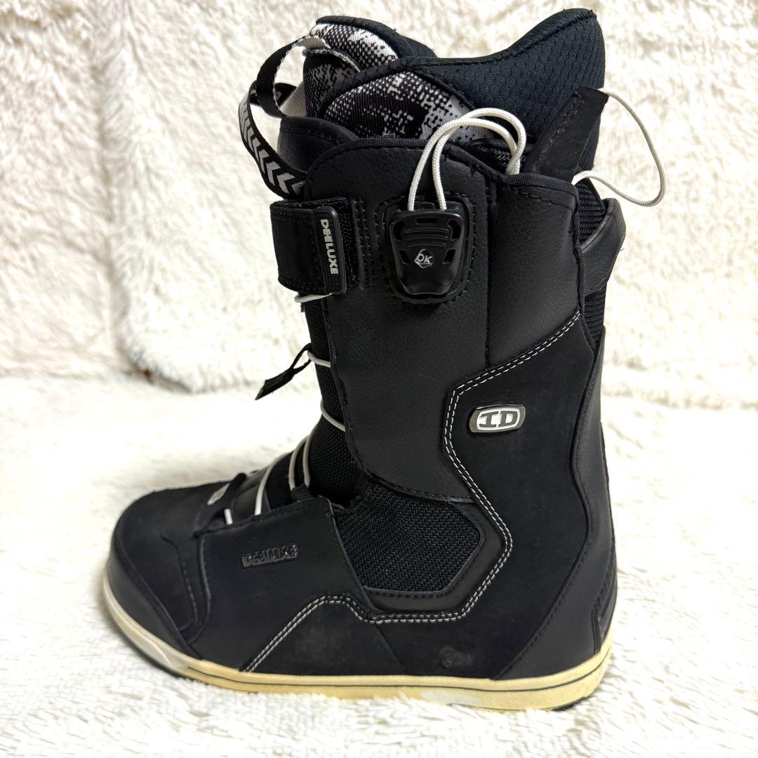 DEELUXE ID ディーラック　ススノーボードブーツ　24.5cm