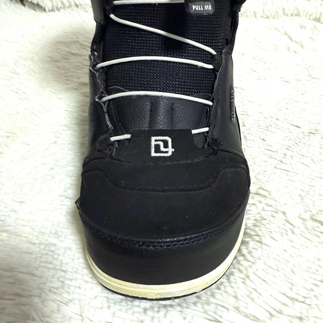 DEELUXE ID ディーラック　ススノーボードブーツ　24.5cm