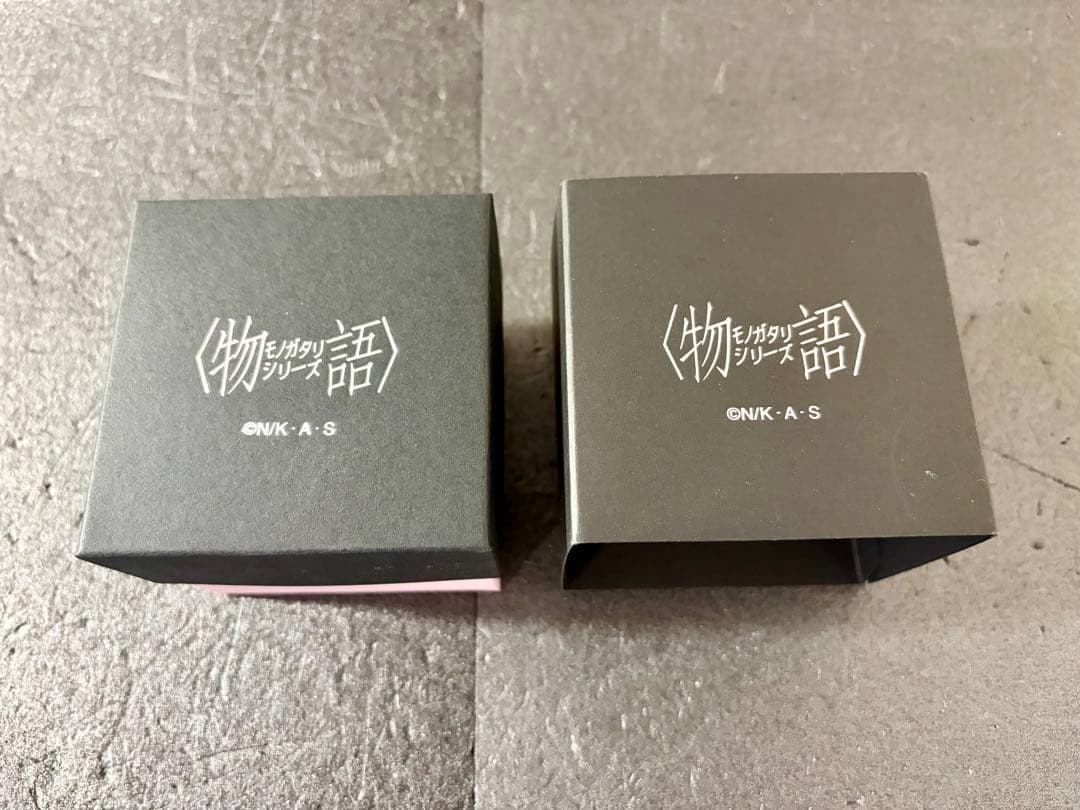 忍野忍 モデル 腕時計 物語シリーズ　Super Groupies 化物語