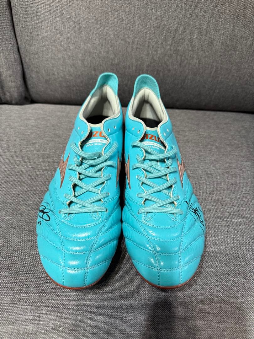 モレリアネオ3 MIX 守田英正　限定　26.5cm