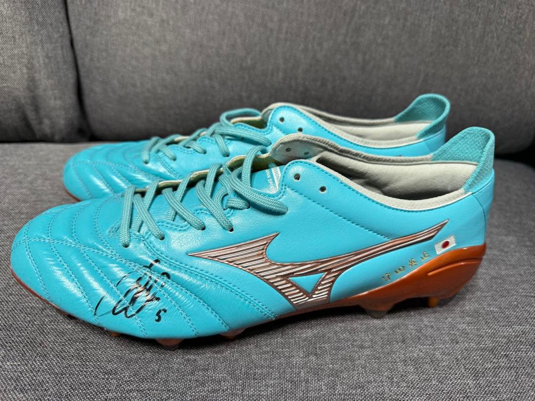 モレリアネオ3 MIX 守田英正　限定　26.5cm