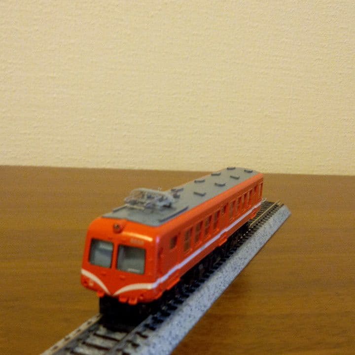 岳南鉄道5000系  懐かしの名車  赤ガエル 2両セット