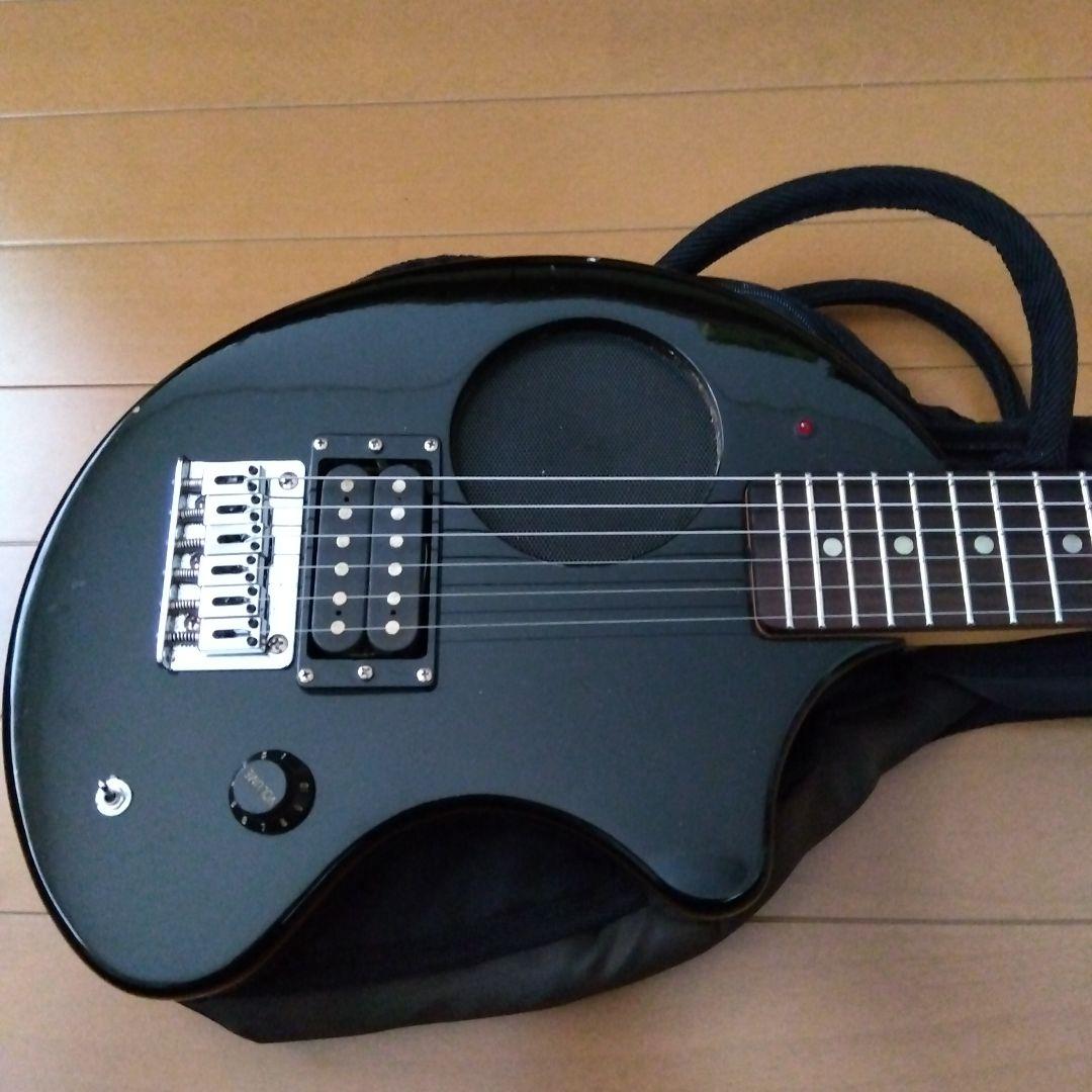 ZO-3 フェルナンデス アンプ内蔵ミニギター FERNANDES ぞうさん - メルカリ