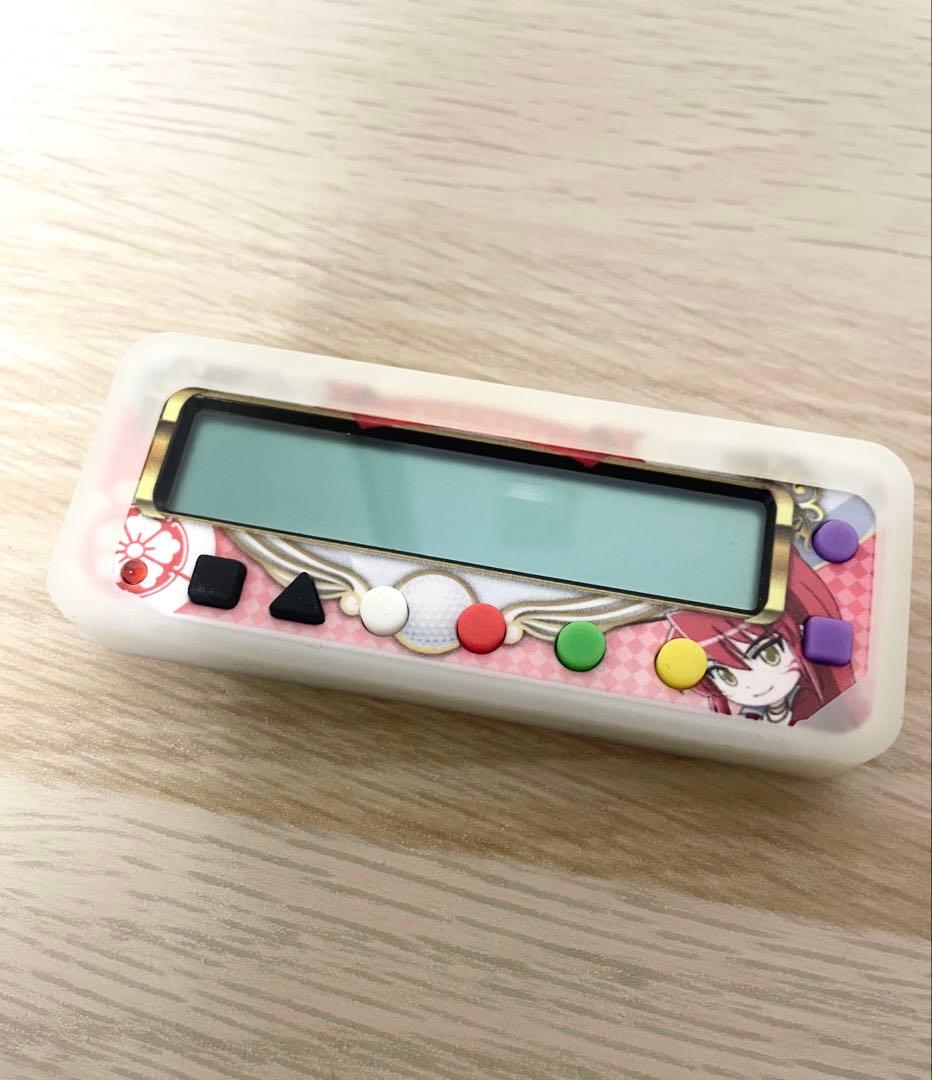 【美品】戦国乙女 乙女マスターズ 勝ち勝ちくん 織田ノブナガ 販売終了品