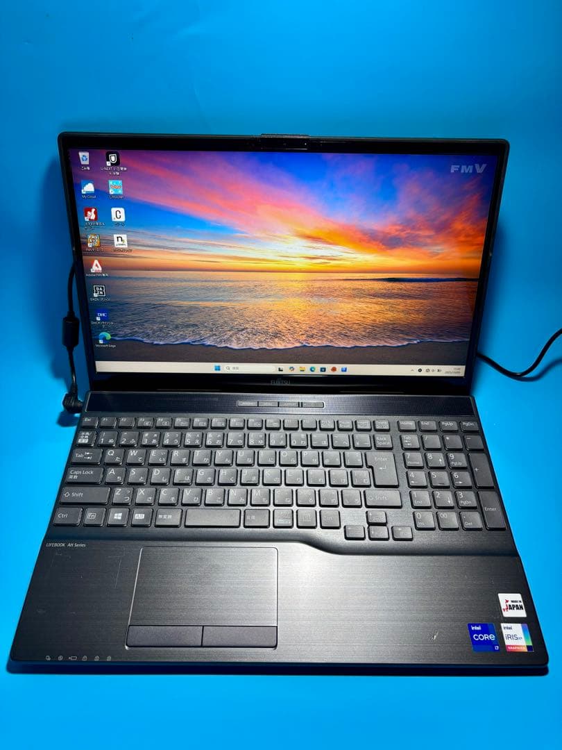 富士通 LIFEBOOK AH53/E3 i7 1165G7 メモリ32GB - メルカリ