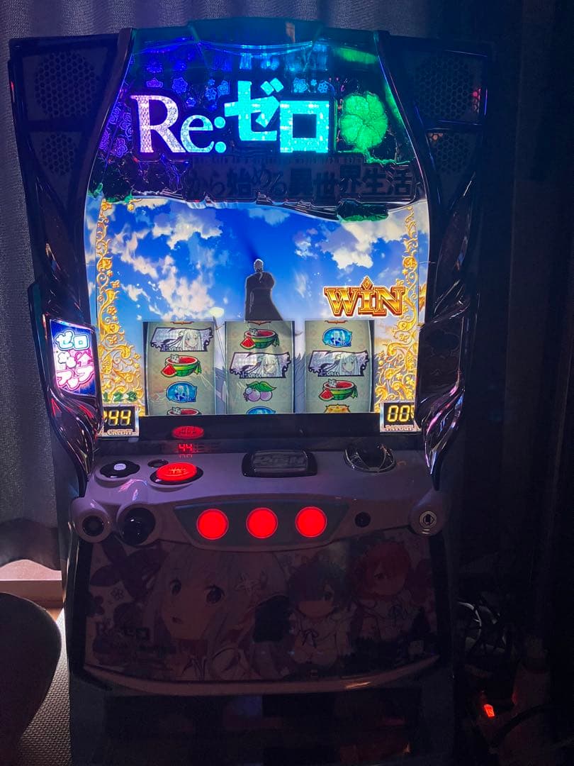 リゼロ実機　再投稿