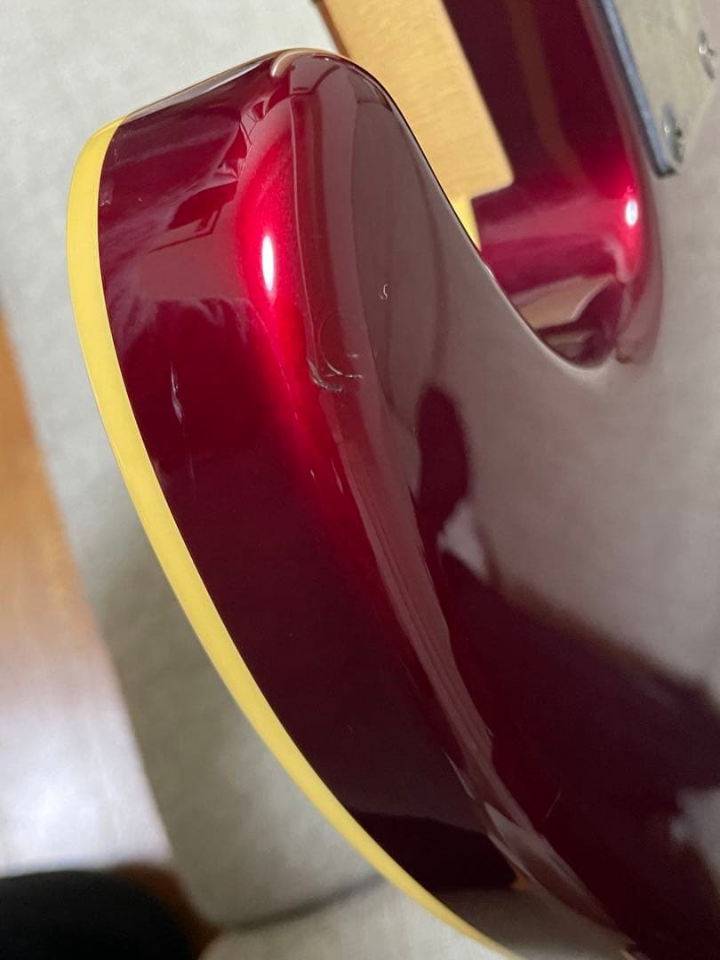 FENDER JAPAN エレキ ベース AJB-72 - メルカリ