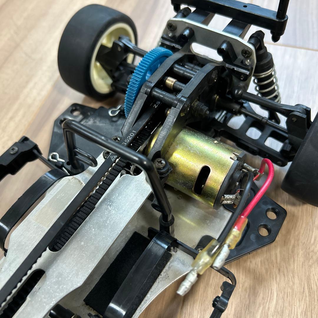 希少✨ 京商 KYOSHO SPIDER スパイダー TF-1 シャーシ