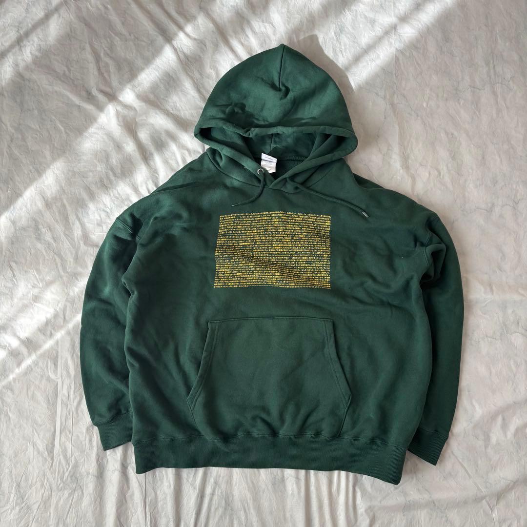 激レア】フワちゃん 発作パーカー Mサイズ オールナイトニッポン 0