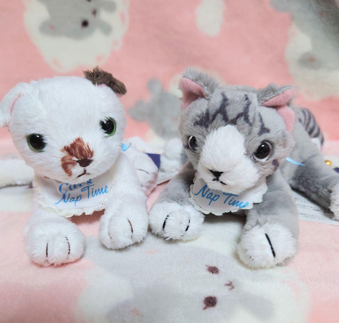 6423 上海ディズニー リラックス2.0 クッキーアン ぬいぐるみSS