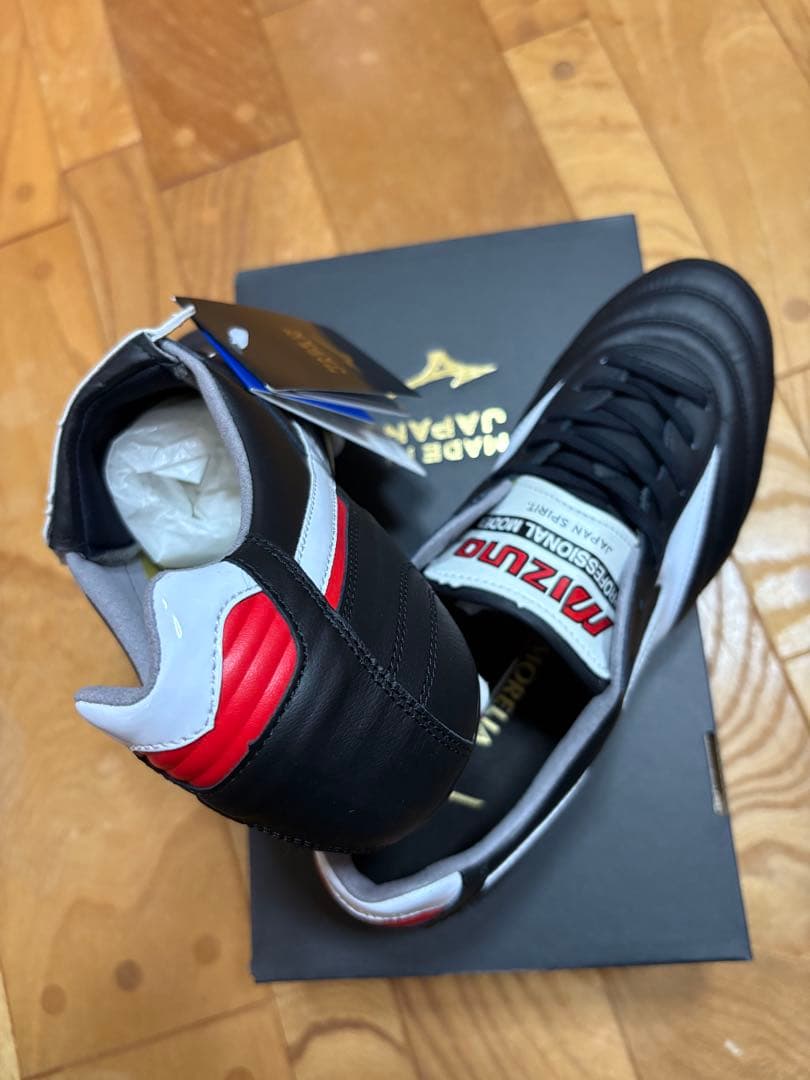 新品　新型　サイズ限定　大特価　ミズノ　モレリア 2 JAPAN 26.5cm