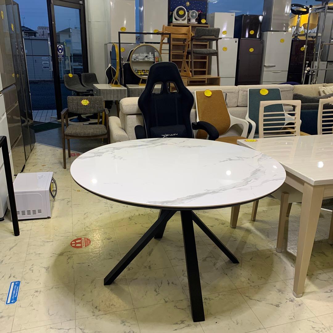 C*i様 セラミック ダイニングテーブル ガリシア2 115RT C*i様 セラミック ダイニングテーブル ガリシア2 115RT - メルカリ