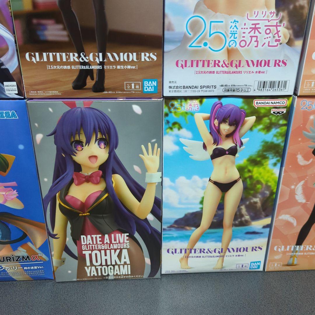 美少女フィギュア　まとめ売り　19体