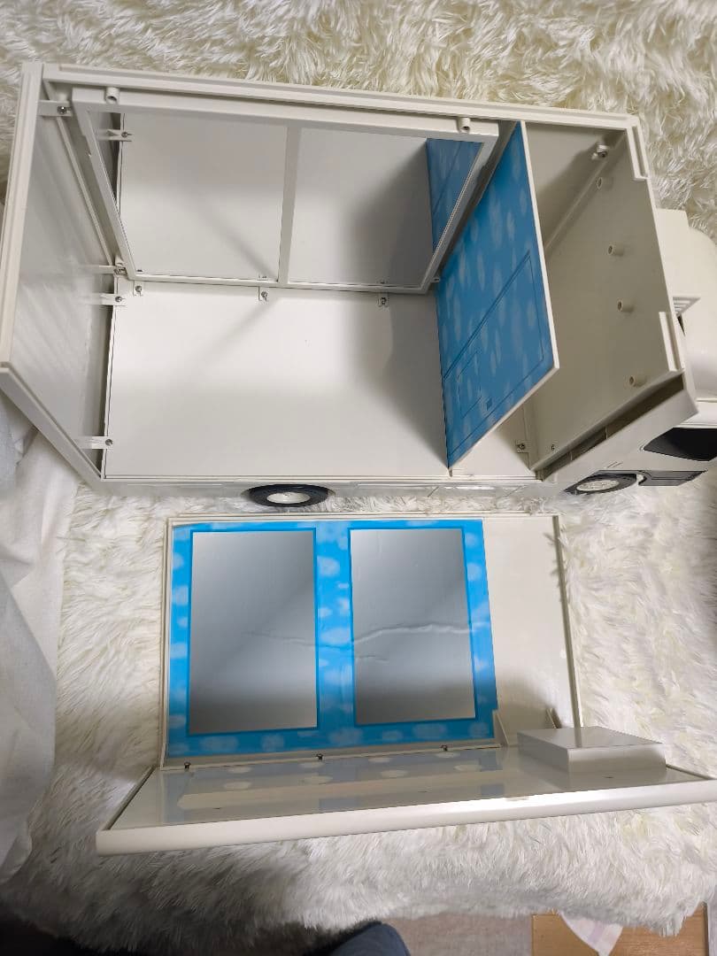 箱付 1/12マジックミラー号 ミニチュア　SOFTONDEMANDnative